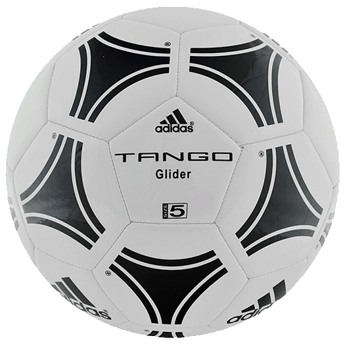 Star Sports: Adidas Tango Glider Soccer Ball - Size 5