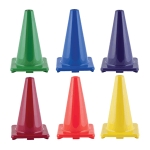 Weighted Cone, Set of 6 - 12"